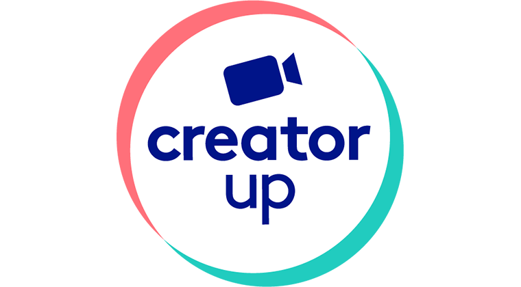CreatorUp Logo